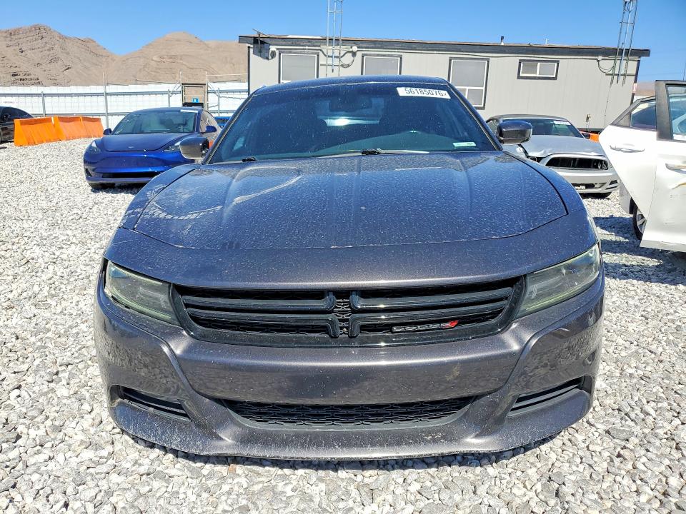 56185076 :رقم المزاد ، 2C3CDXHG1GH227834 vin ، 2016 Dodge Charger مزاد بيع
