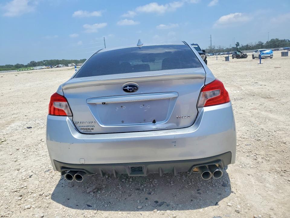 Продаж на аукціоні авто 2017 Subaru Wrx, vin: JF1VA1E63H8800736, номер лоту: 57730046