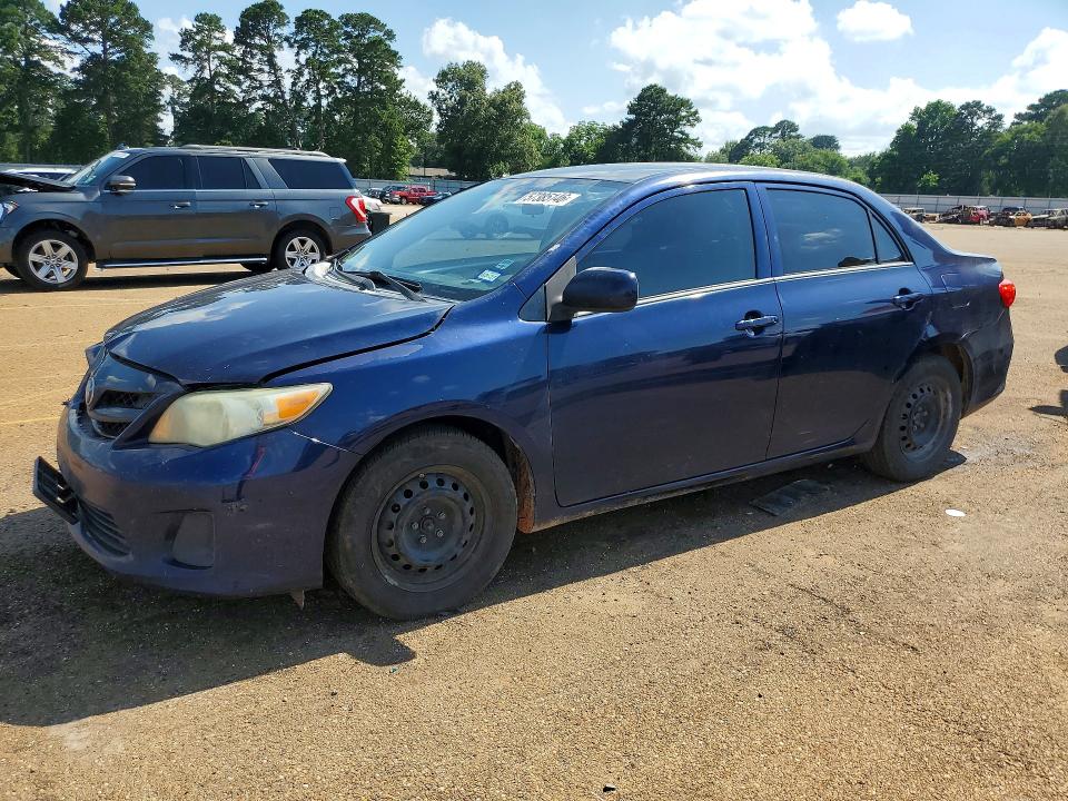 Auction sale of the 2013 Toyota Corolla, vin: 5YFBU4EE5DP137066, lot number: 57385146