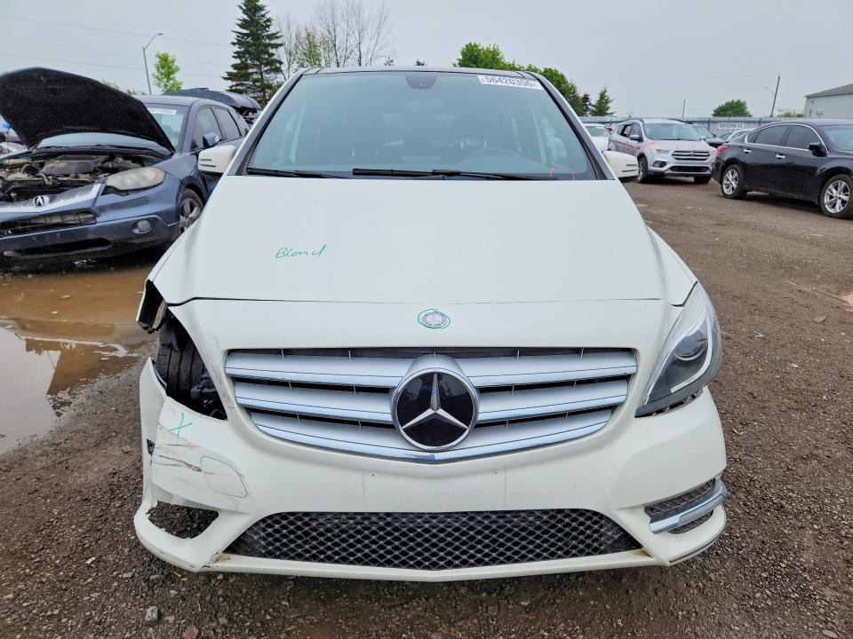 Продажа на аукционе авто 2014 Mercedes-benz B250, vin: WDDMH4EB6EJ183083, номер лота: 56420356