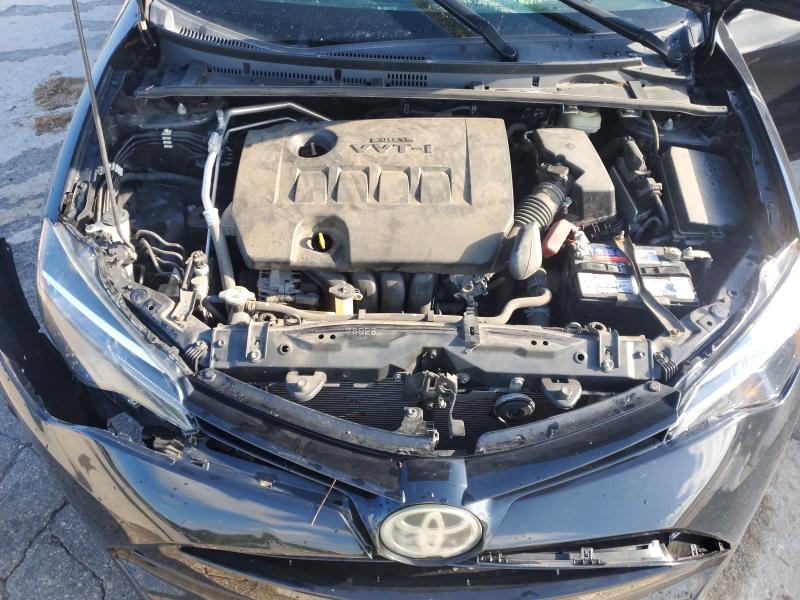 2018 Toyota Corolla მანქანა იყიდება აუქციონზე, vin: 2T1BURHE0JC049840, აუქციონის ნომერი: 58194596