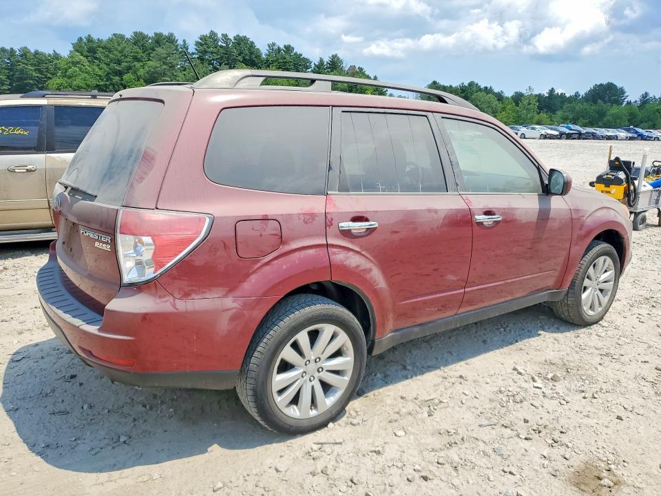 Продажа на аукционе авто 2011 Subaru Forester, vin: JF2SHADC3BH749456, номер лота: 58494216