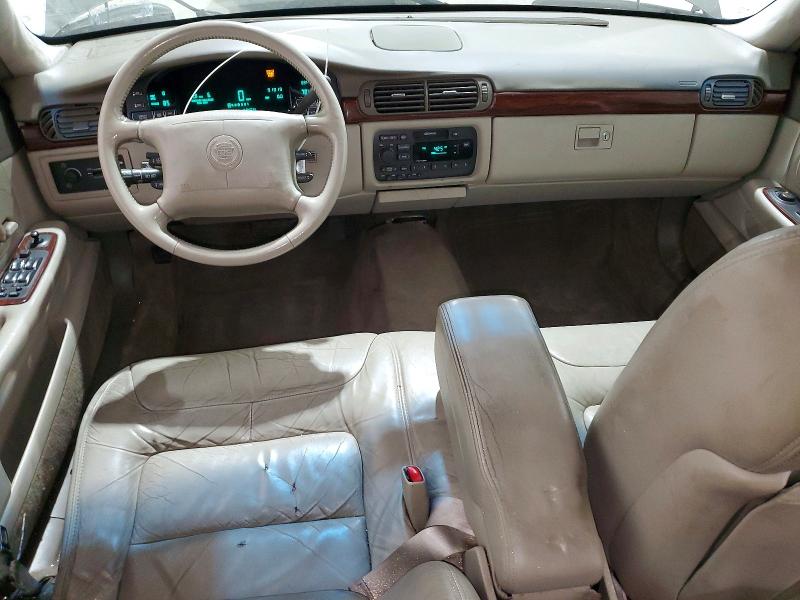 Продажа на аукционе авто 1998 Cadillac Deville, vin: 1G6KD54Y2WU742222, номер лота: 55754746