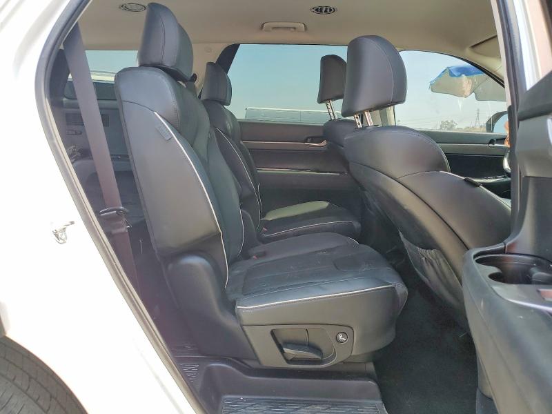 2024 Hyundai Palisade მანქანა იყიდება აუქციონზე, vin: KM8R24GE9RU770886, აუქციონის ნომერი: 57958156