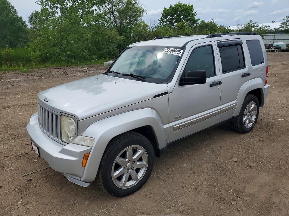 Продажа на аукционе авто 2012 Jeep Liberty, vin: 1C4PJMAK9CW200458, номер лота: 57700696