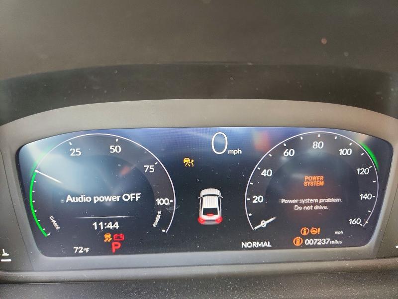 2024 Honda Accord მანქანა იყიდება აუქციონზე, vin: 1HGCY2F81RA041311, აუქციონის ნომერი: 57737466