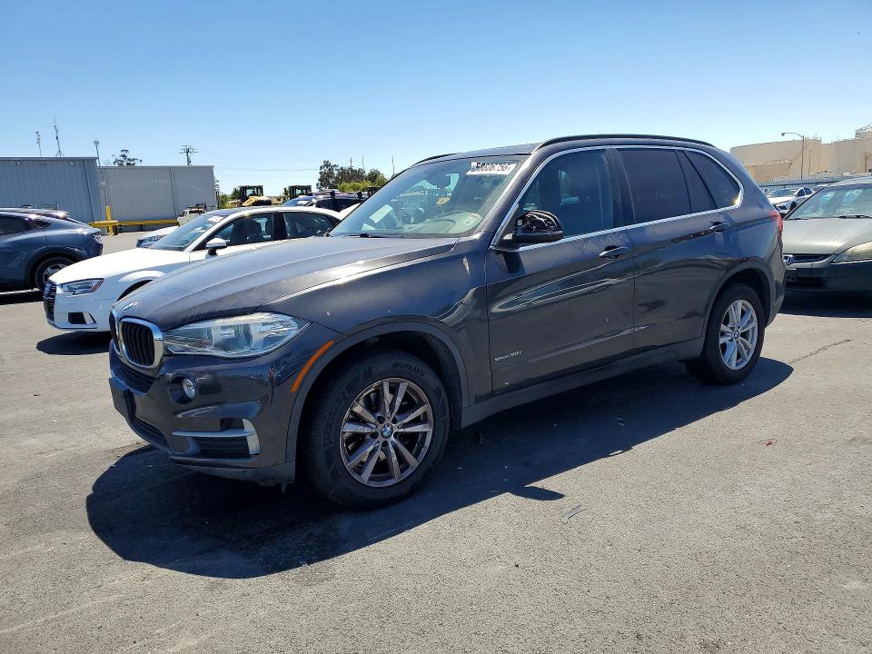 Продаж на аукціоні авто 2014 Bmw X5, vin: 5UXKR2C51E0H31319, номер лоту: 58606756