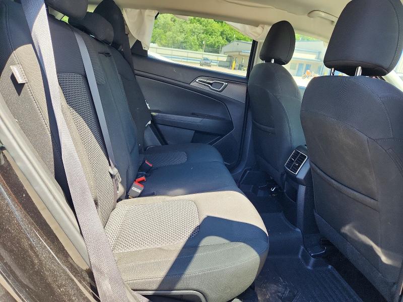 Продаж на аукціоні авто 2024 Kia Sportage, vin: KNDPUCDF4R7245133, номер лоту: 57907486