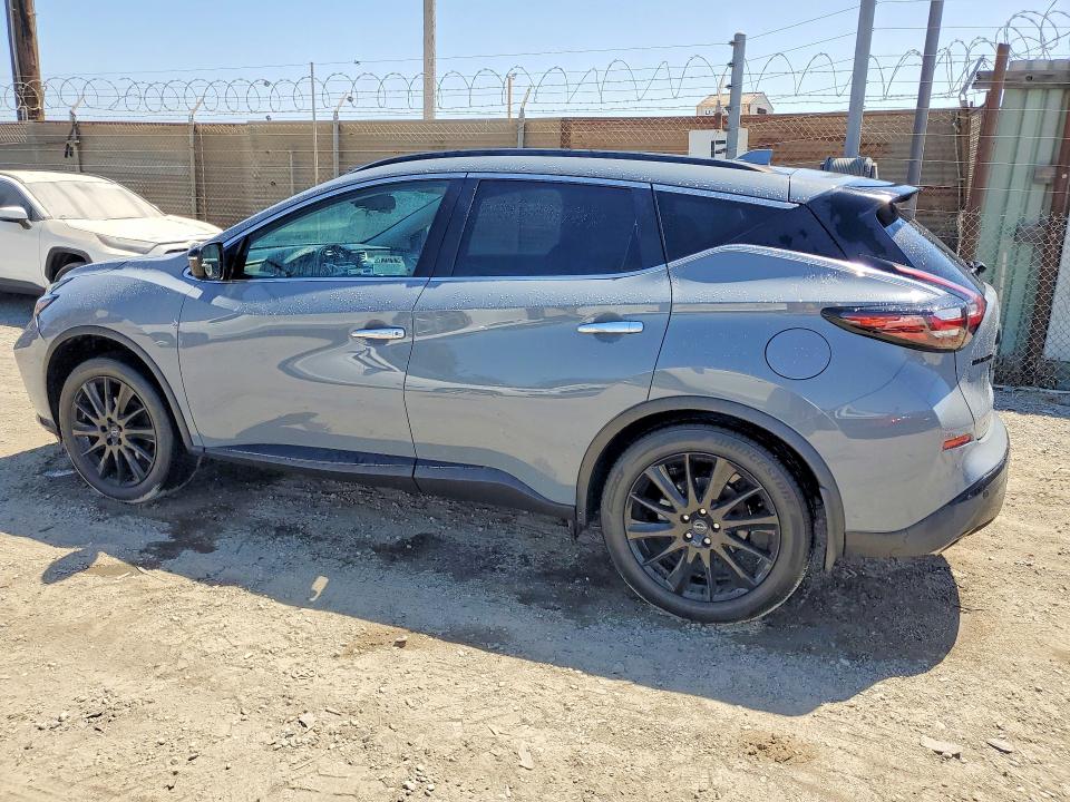 Aukcja sprzedaży 2023 Nissan Murano, vin: 5N1AZ2BJ4PC106824, numer aukcji: 57479276
