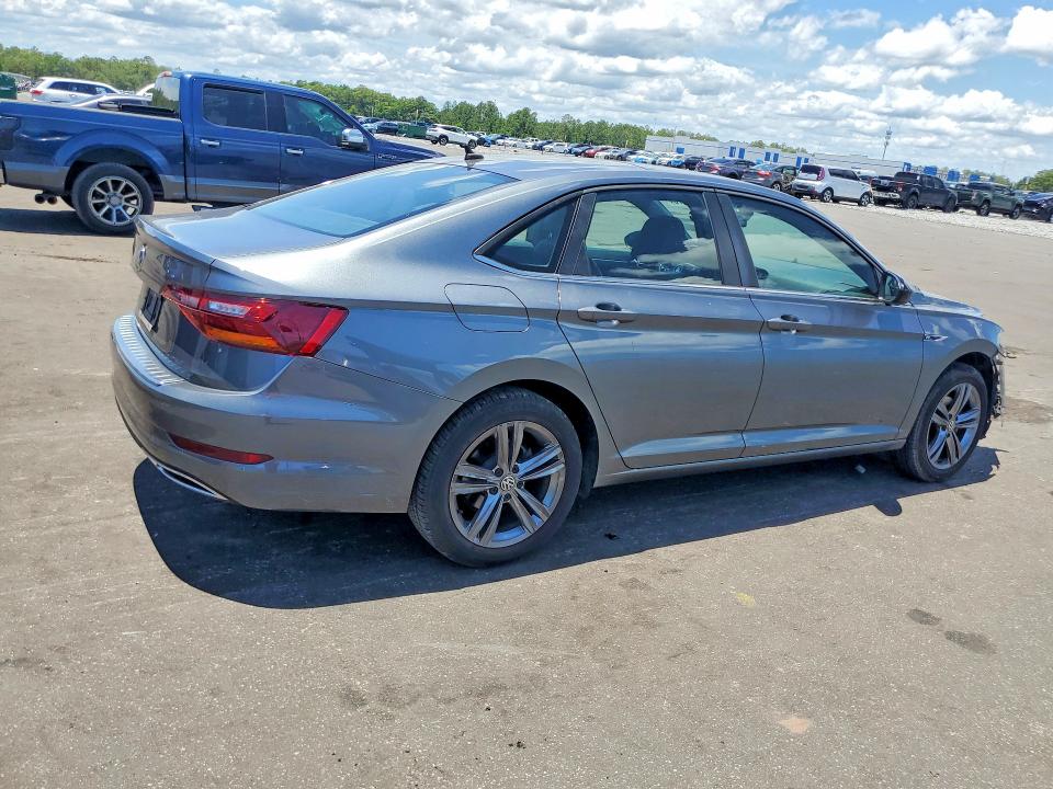 Продажа на аукционе авто 2019 Volkswagen Jetta, vin: 3VWCB7BU4KM206242, номер лота: 56312476