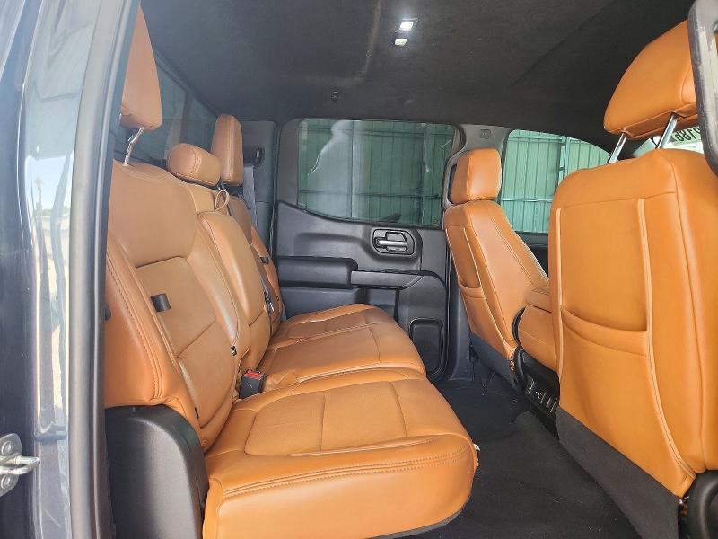 Aukcja sprzedaży 2020 Chevrolet 1500 Silve, vin: 3GCUYDED8LG365376, numer aukcji: 55922186