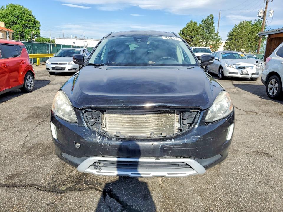 Aukcja sprzedaży 2017 Volvo Xc60, vin: YV440MRR9H2099134, numer aukcji: 56803196