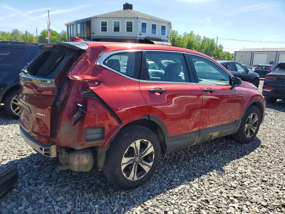 Продажа на аукционе авто 2020 Honda Cr-v, vin: 2HKRW2H26LH644732, номер лота: 56665236
