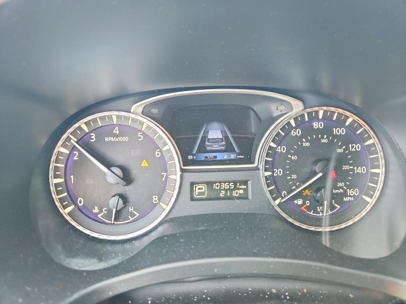 Продажа на аукционе авто 2019 Infiniti Qx60, vin: 5N1DL0MN0KC503104, номер лота: 58795896
