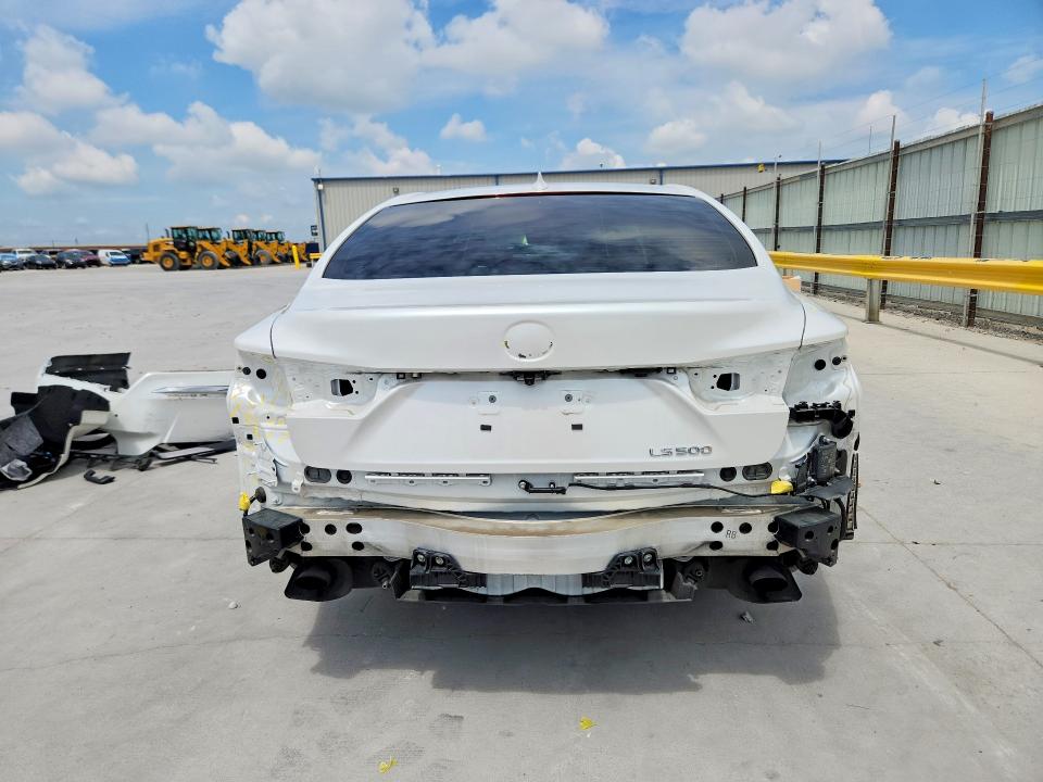 Aukcja sprzedaży 2021 Lexus Ls 500, vin: JTHD51FF3M5015068, numer aukcji: 55207806