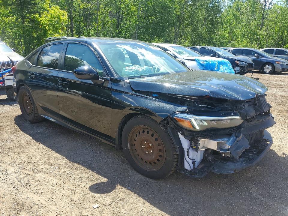 Aukcja sprzedaży 2025 Honda Civic, vin: 2HGFE4F80SH008065, numer aukcji: 56232476