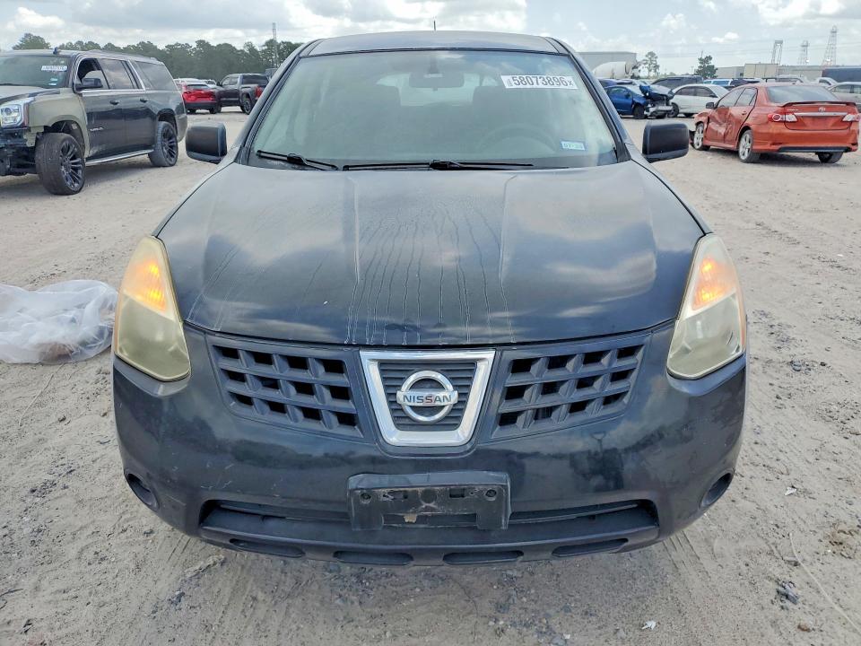 58073896 :رقم المزاد ، JN8AS58V79W449010 vin ، 2009 Nissan Rogue مزاد بيع