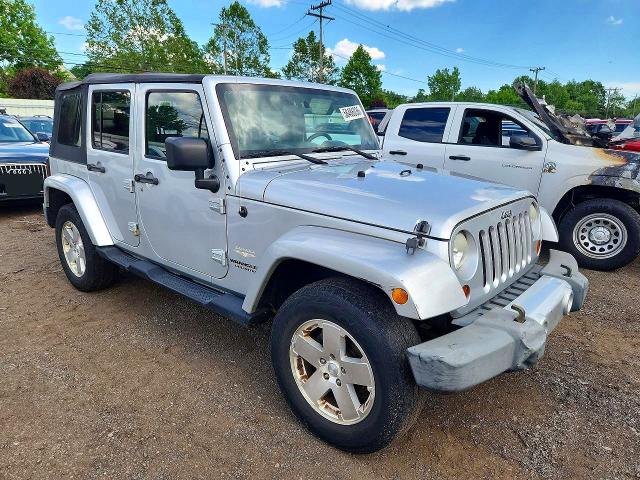 58486036 :رقم المزاد ، 1J8GA59109L788223 vin ، 2009 Jeep Wrangler Unlimited مزاد بيع
