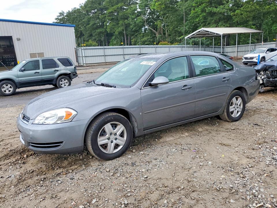 Aukcja sprzedaży 2006 Chevrolet Impala, vin: 2G1WB55K069209435, numer aukcji: 57703016