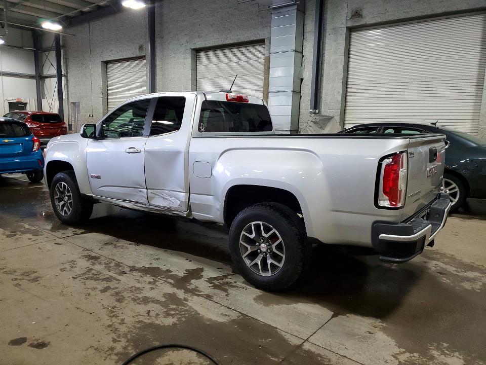 Aukcja sprzedaży 2015 Gmc Canyon, vin: 1GTH6BE38F1215385, numer aukcji: 57501066