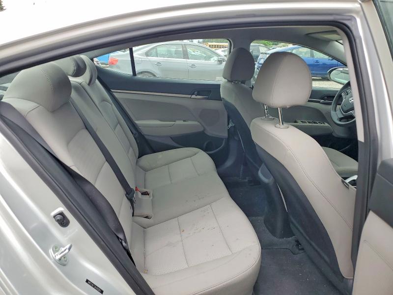 56110056 :رقم المزاد ، 5NPD74LF7JH342263 vin ، 2018 Hyundai Elantra مزاد بيع