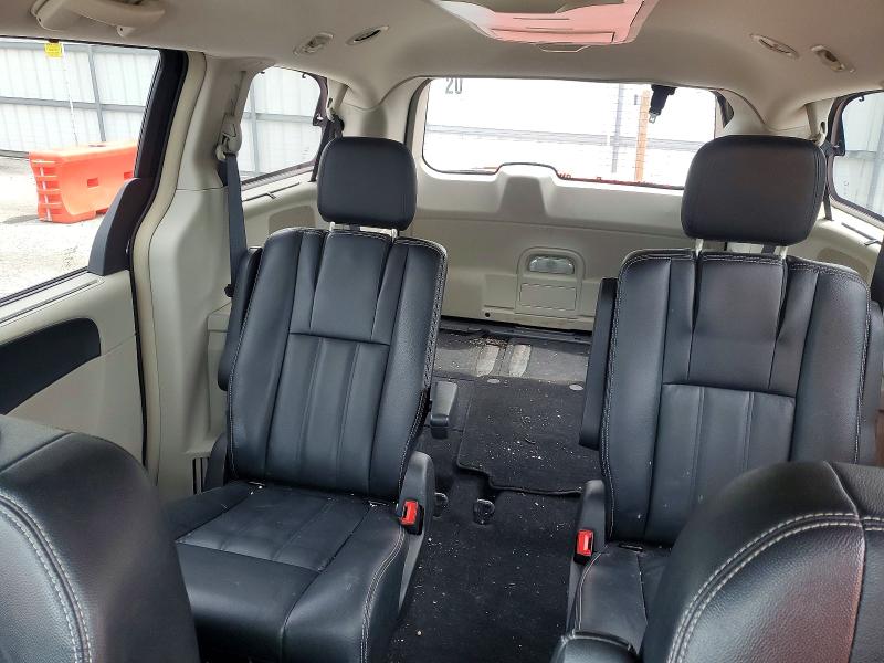 56494966 :رقم المزاد ، 2C4RC1BG6FR727527 vin ، 2015 Chrysler Town & Country مزاد بيع
