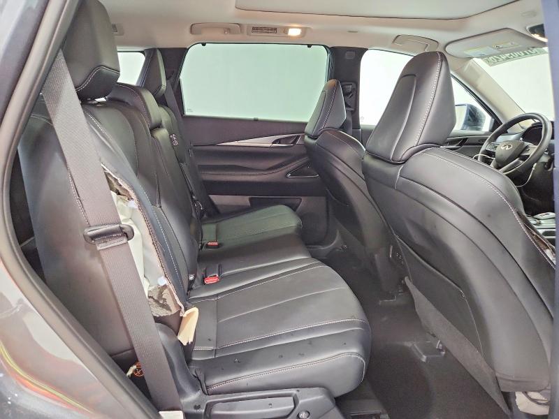 Aukcja sprzedaży 2026 Infiniti Qx60, vin: 5N1AL1FSXTC341494, numer aukcji: 57069426