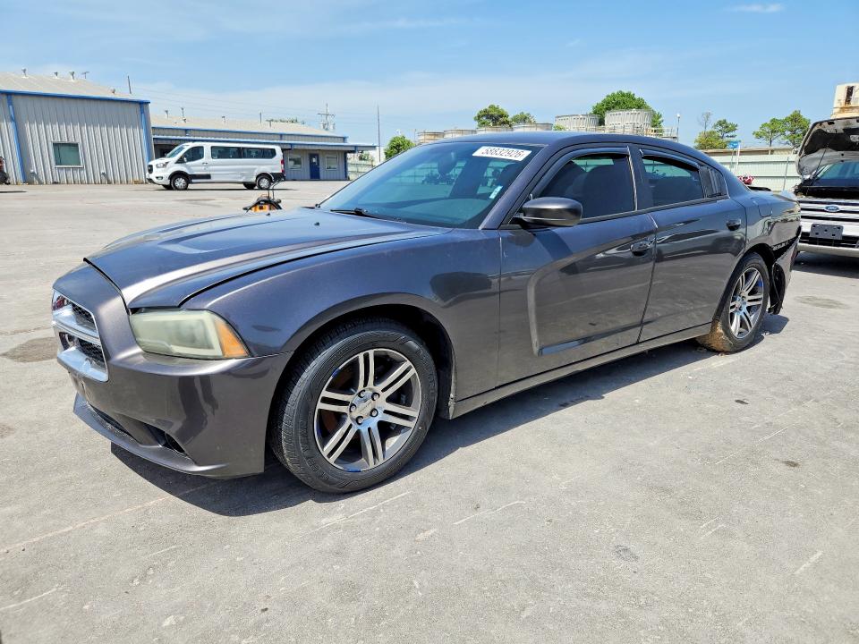2014 Dodge Charger მანქანა იყიდება აუქციონზე, vin: 2C3CDXHGXEH329243, აუქციონის ნომერი: 58832926