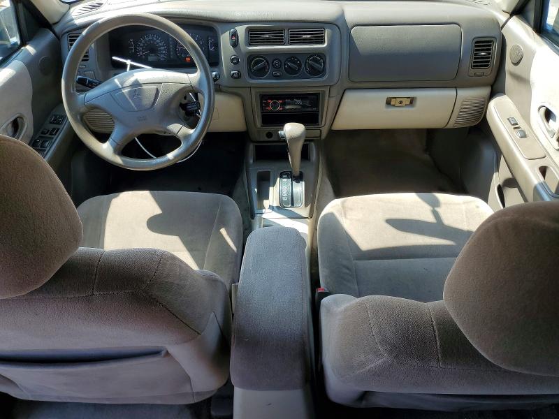 58240756 :رقم المزاد ، JA4LS31H9YP055508 vin ، 2000 Mitsubishi Montero مزاد بيع