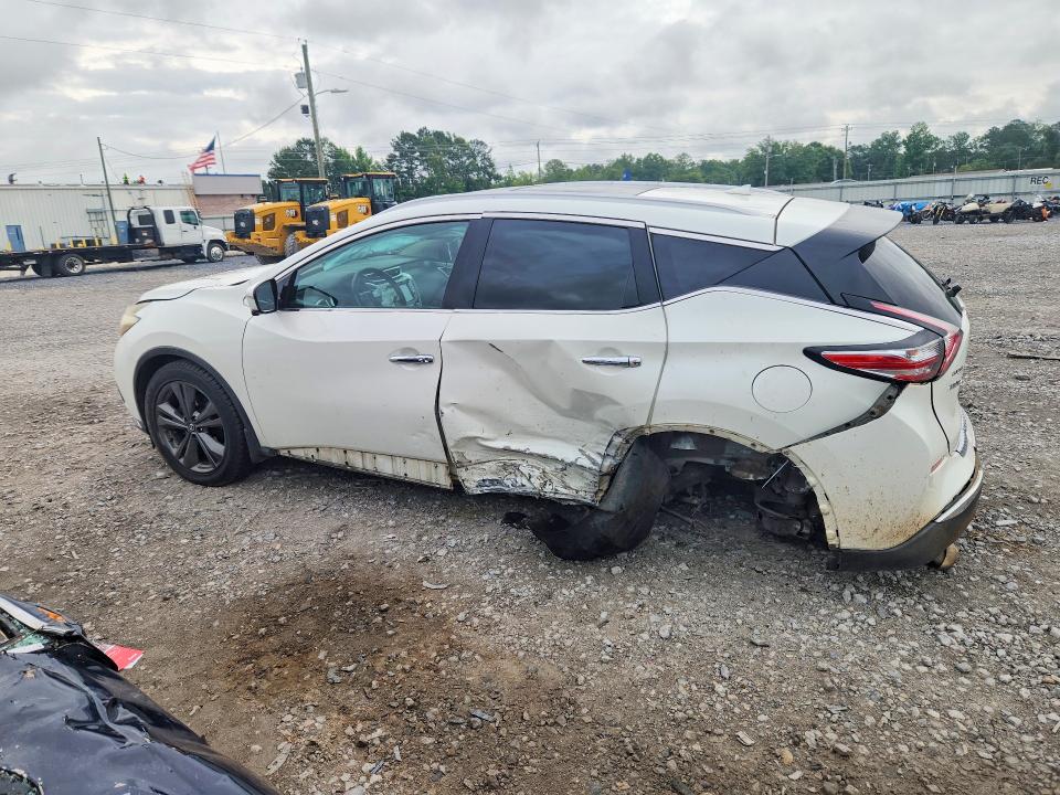 Продаж на аукціоні авто 2015 Nissan Murano, vin: 5N1AZ2MG0FN254196, номер лоту: 56459606