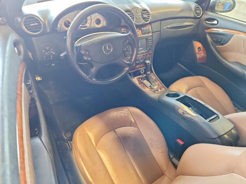 Продаж на аукціоні авто 2009 Mercedes-benz Clk, vin: WDBTK56F89T105055, номер лоту: 55763206