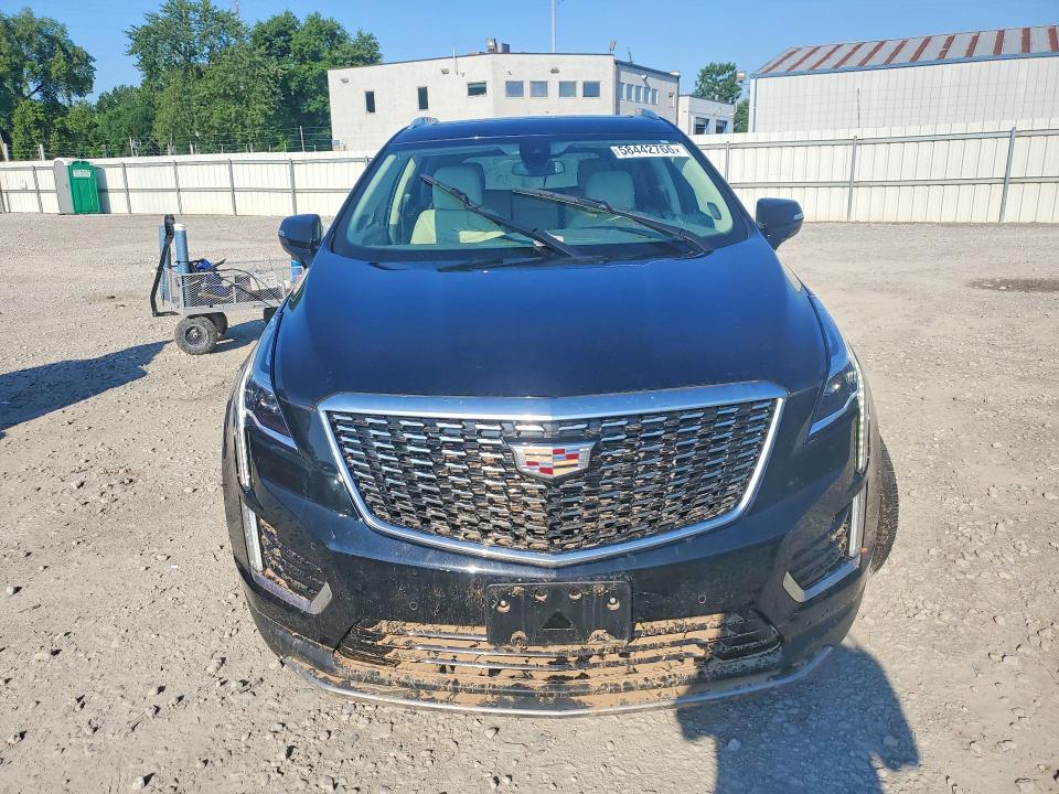 Продажа на аукционе авто 2022 Cadillac Xt5, vin: 1GYKNDRS7NZ142882, номер лота: 58442766