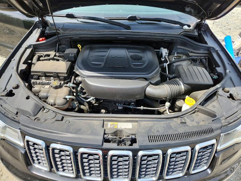 56886946 :رقم المزاد ، 1C4RJFAG3LC445032 vin ، 2020 Jeep Grand Cherokee مزاد بيع