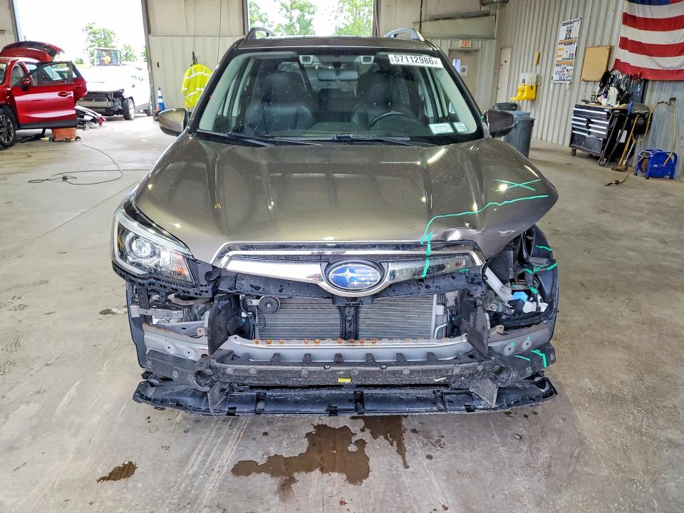 Продаж на аукціоні авто 2019 Subaru Forester, vin: JF2SKASC8KH591992, номер лоту: 57112986