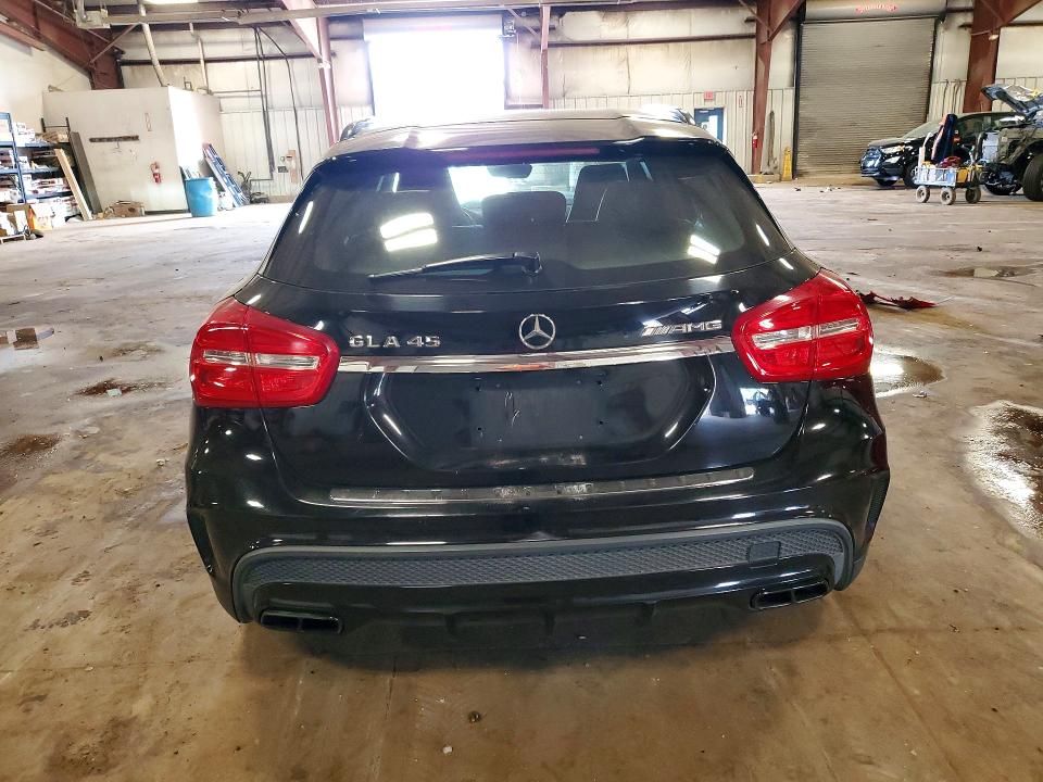 56111536 :رقم المزاد ، WDDTG5CB0FJ052286 vin ، 2015 Mercedes-benz Gla مزاد بيع