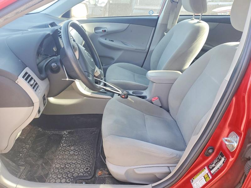 55360456 :رقم المزاد ، 2T1BU4EE0DC017742 vin ، 2013 Toyota Corolla مزاد بيع