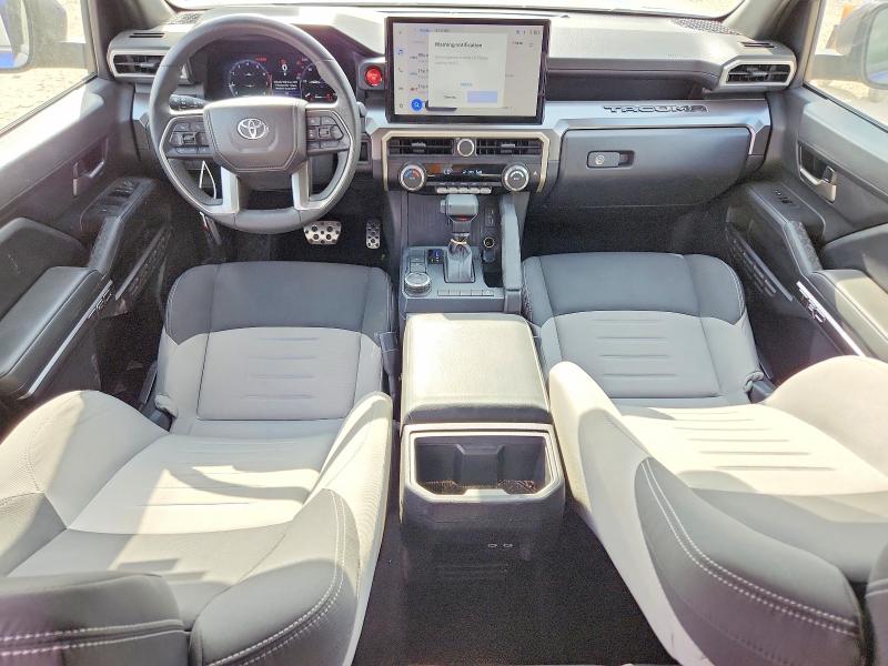 Продажа на аукционе авто 2025 Toyota Tacoma, vin: 3TMKB5FN9SM044937, номер лота: 55616586