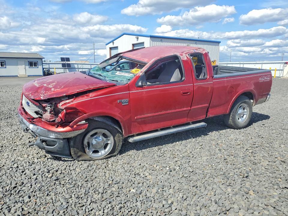 Продаж на аукціоні авто 1999 Ford F150, vin: 2FTRX18L9XCB10104, номер лоту: 56075116