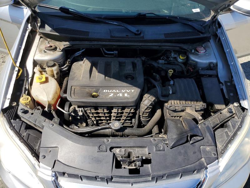 Продажа на аукционе авто 2011 Chrysler 200, vin: 1C3BC4FB6BN617820, номер лота: 56025366