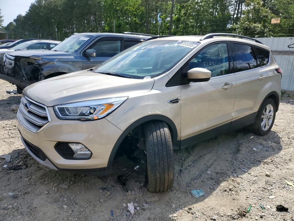 Aukcja sprzedaży 2018 Ford Escape, vin: 1FMCU9HD8JUC66806, numer aukcji: 56986086