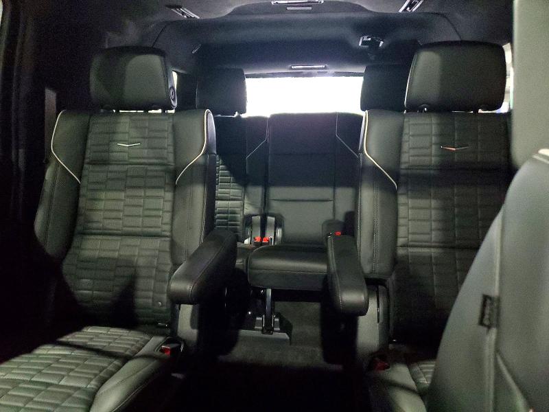 Продажа на аукционе авто 2026 Cadillac Escalade, vin: 1GYS9RKL0TR137105, номер лота: 57164006