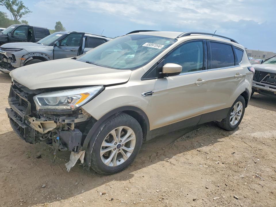 Aukcja sprzedaży 2018 Ford Escape, vin: 1FMCU9HD4JUB25540, numer aukcji: 55897096