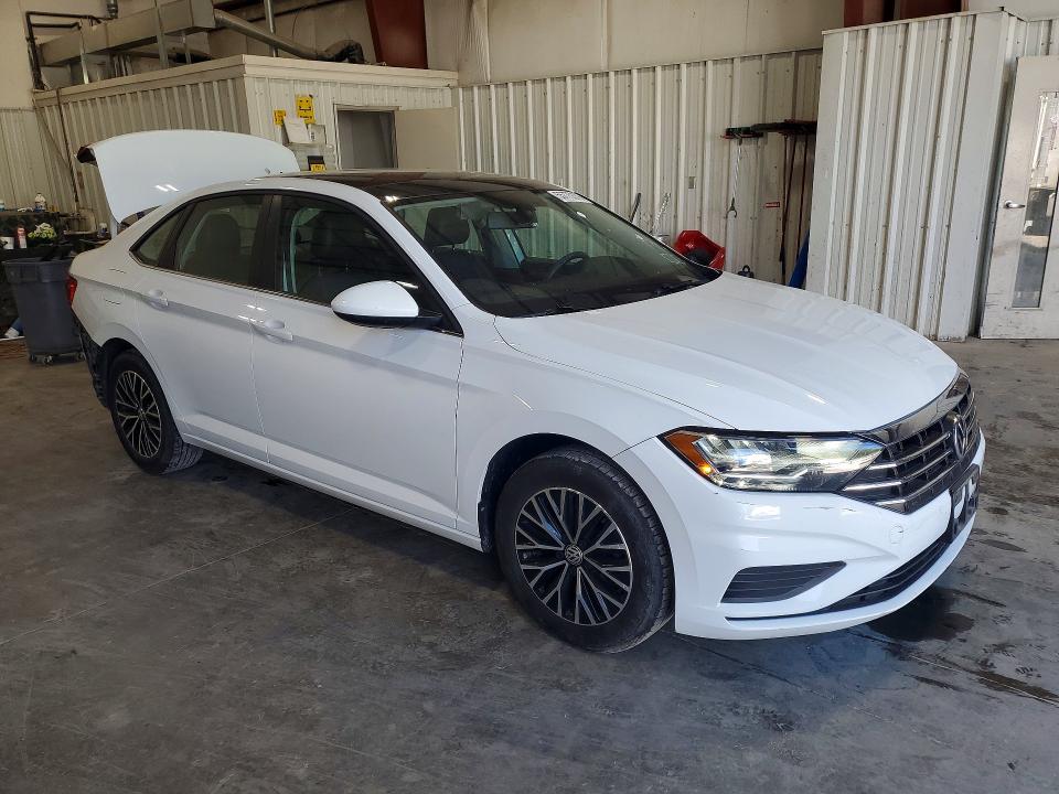Aukcja sprzedaży 2019 Volkswagen Jetta, vin: 3VWC57BU1KM245314, numer aukcji: 55775376