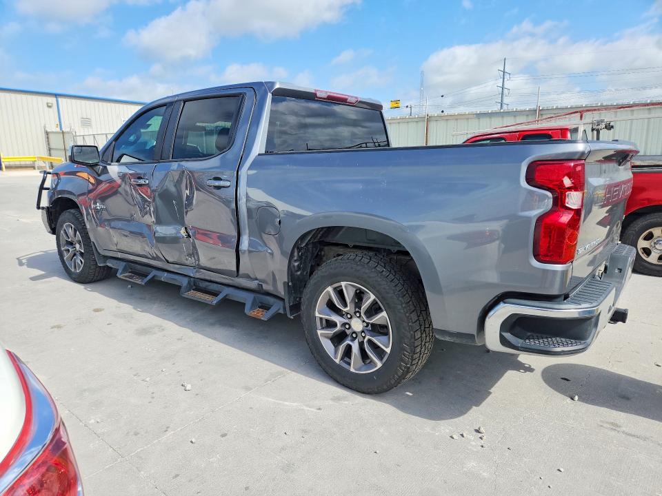 Продаж на аукціоні авто 2021 Chevrolet Silverado, vin: 1GCUYDED3MZ336918, номер лоту: 56584526