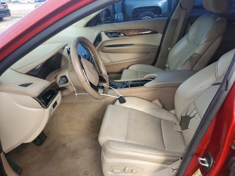 Продаж на аукціоні авто 2015 Cadillac Ats, vin: 1G6AB5RX5F0101283, номер лоту: 58620496