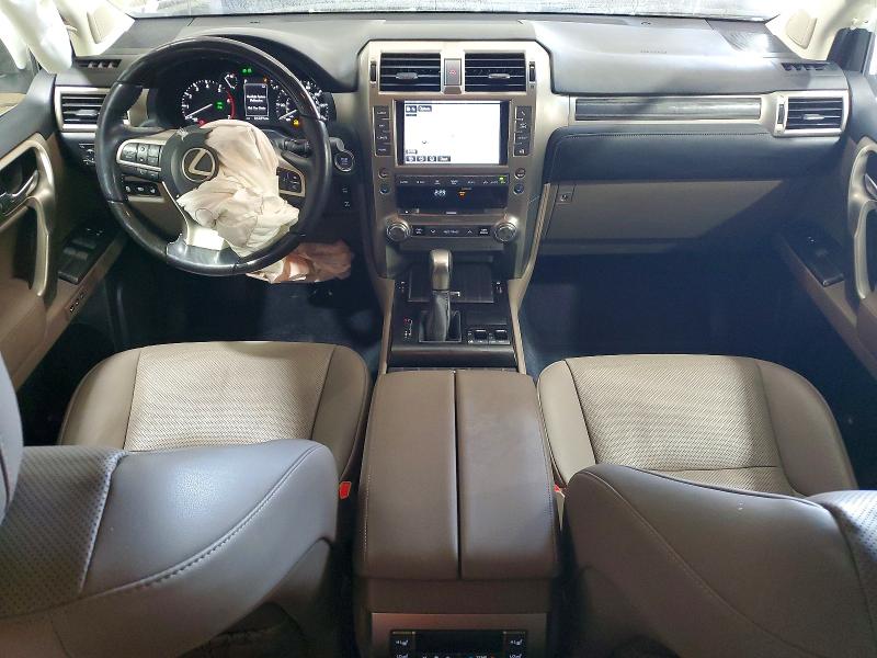 2021 Lexus Gx მანქანა იყიდება აუქციონზე, vin: JTJAM7BXXM5303272, აუქციონის ნომერი: 58898956