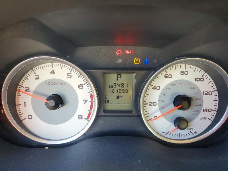 Продажа на аукционе авто 2012 Subaru Impreza, vin: JF1GJAC63CH025035, номер лота: 58384636