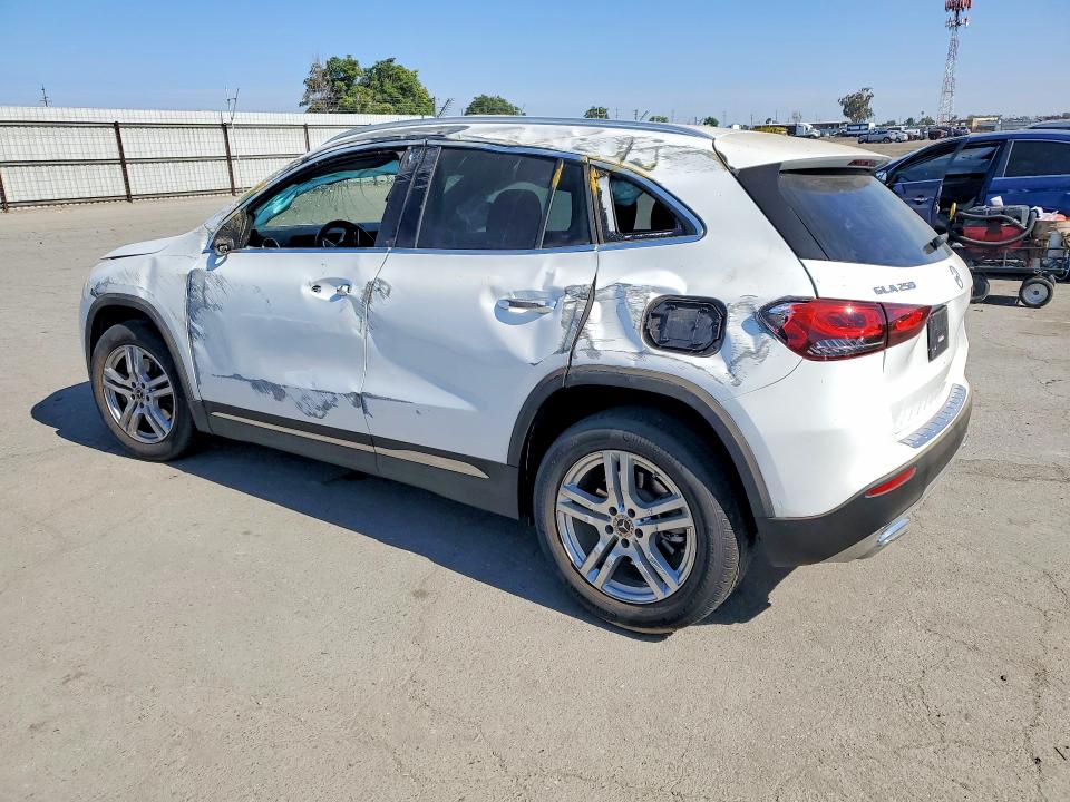 Aukcja sprzedaży 2022 Mercedes-benz Gla, vin: W1N4N4GB3NJ342019, numer aukcji: 58740866