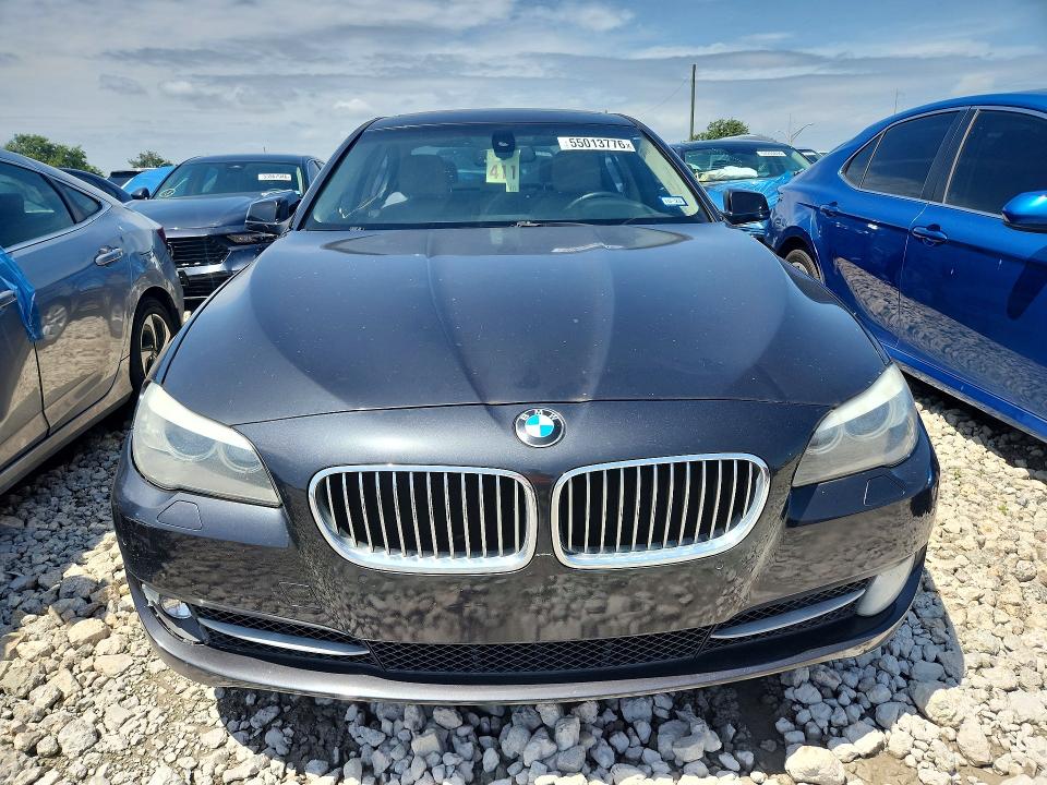 Aukcja sprzedaży 2012 Bmw 528, vin: WBAXG5C57CDX06410, numer aukcji: 55013776