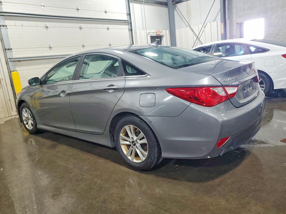 Продаж на аукціоні авто 2014 Hyundai Sonata, vin: 5NPEB4ACXEH925525, номер лоту: 55767926